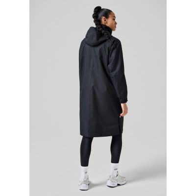 3. Parka przeciwdeszczowa damska CASALL Light Padded Rain Parka czarny