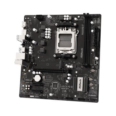 5. Asrock A620AM-P AMD A620A Gniazdo AM5 micro ATX