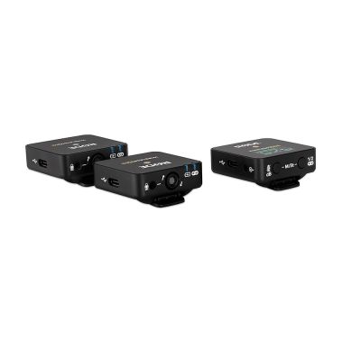 7. RODE Wireless GO II - bezprzewodowy system mikrofonowy
