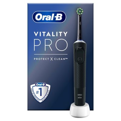 18. Szczoteczka Oral-B Vitality Pro D103 Box Czarna