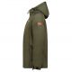 4. Kurtka Softshell Geographical Norway Takito DB 009 M WY1161H/GN-Kaki