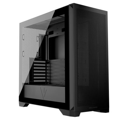 2. MODECOM OBUDOWA EXPANSE S MIDI CZARNA