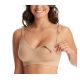 3. MOMCOZY Biustonosz do karmienia Skin 2XL