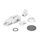 11. Ubiquiti Quick-Mount Biały