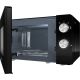 4. Kuchenka mikrofalowa Gorenje MO20E1B Free standing, 20 L, 800 W, Black