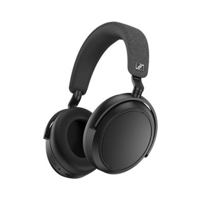 7. Sennheiser Momentum 4 Wireless Headphones Black 6Hz-22kHz 106dB