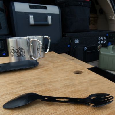 10. Sztućce 5w1 Offlander Spork OFF_CACC_25