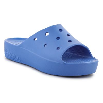 2. Klapki Crocs Classic Platform Slide W 208180-4ON