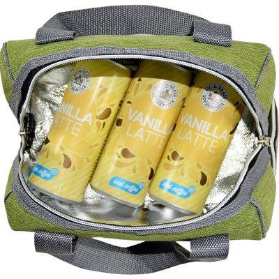 4. TORBA Z KOMORĄ TERMOIZOLACYJNĄ 23X13X27CM 7L ENERO CAMP