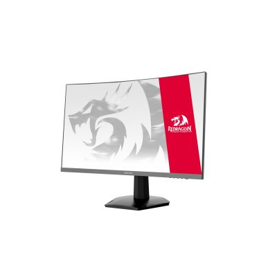 8. REDRAGON AMBER II 27&Curved GM27H10C 180Hz monitor komputerowy 68,6 cm (27") 1920 x 1080 px