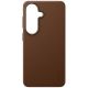 3. Etui CARE by PanzerGlass Solo na Samsung Galaxy S26 - brązowe