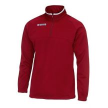 ERREA Bluza Mansel JR r. XS bordowa