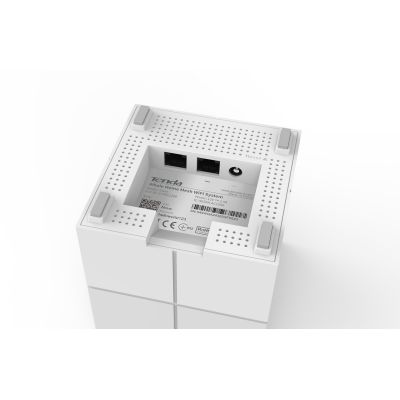 3. System Mesh Tenda MW6 3pack (xDSL; 2,4 GHz, 5 GHz)