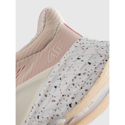 7. Buty do biegania Freemove Elevated Mesh damskie 4F 4FRSS25FSPOF180-83S