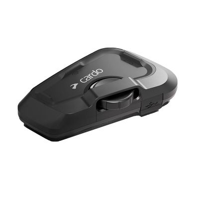 2. CARDO FREECOM 2X SINGLE - Interkom motocyklowy