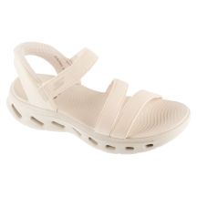 Skechers Slip-Ins: GO Walk Glide-Step 2.0 Sandal - Ella 141269-NAT Beżowe 36