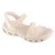 Skechers Slip-Ins: GO Walk Glide-Step 2.0 Sandal - Ella 141269-NAT Beżowe 36