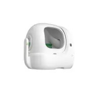 PETKIT Max Pro 2 Inteligenta automatyczna samoczyszcząca kuweta Biała