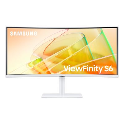 14. MONITOR SAMSUNG 34” LS34C650TAUXEN