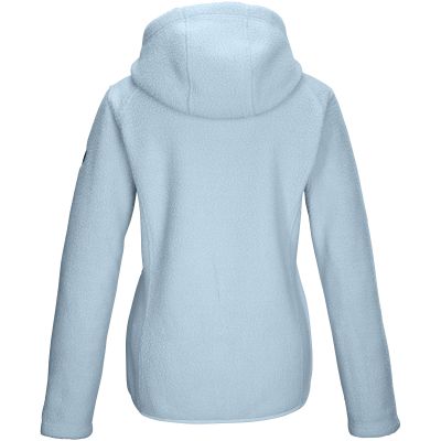 2. Kurtka polarowa damska Killtec KSW 108 WMN FLC JCKT niebieska