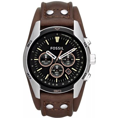 Zegarek Męski FOSSIL Coachman CH2891 + BOX