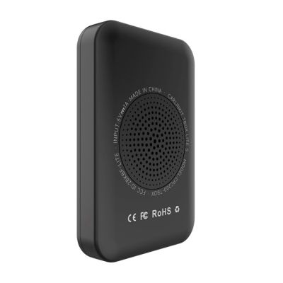 21. Carlinkit Adapter bezprzewodowy Lite S HDMI 4GB+32GB Android Auto/Carplay dla radioodtwarzaczy samochodowych czarny