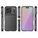 2. Etui Thunder Case na iPhone 17 Pro Max - czarne