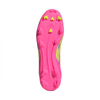 6. Buty piłkarskie adidas F50 League FG/MG IE1291