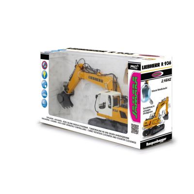 2. Koparka Jamara Liebherr R936 1:20 2.4G 6+