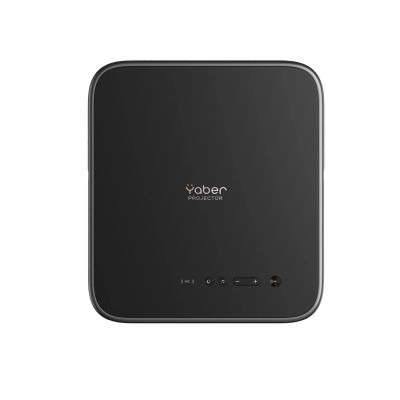 3. Projektor multimedialny Yaber K3 LCD FullHD 1080p z głosnikami JBL - czarny