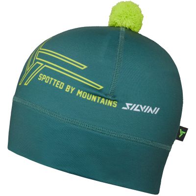 2. Czapka SILVINI Unisex Cap SPINGA