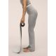 4. Spodnie damskie CASALL Sublime Folded Flare Pants kolor szary