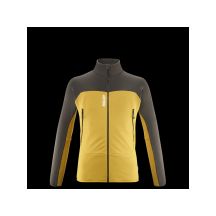 Kurtka MILLET M Fusion Grid Jkt Żółty