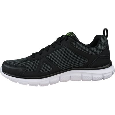 2. Buty Skechers Track-Bucolo M 52630-BKW