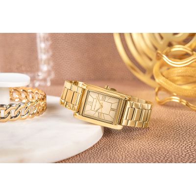 6. Zegarek Damski MICHAEL KORS Essex MK4904 + BOX