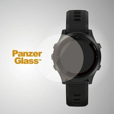 2. Szkło PanzerGlass Screen Protector na Samsung Galaxy Watch 3 41mm / 30mm