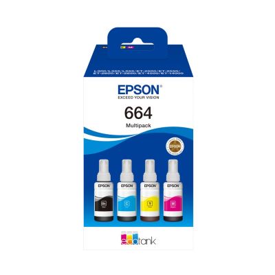2. Epson 664 EcoTank Oryginalny