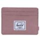 Herschel Cardholder Wallet 30065-02077 Różowe One size