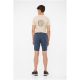 Spodenki męskie VIKING Banao Shorts Man Bamboo granatowe