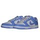 9. Męskie Wygodne Buty sportowe Nike Dunk LOW RETRO Polar Blue - DV0833-400