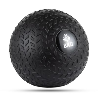 6. Piłka do ćwiczeń siłowych Slam Ball | DBX Bushido