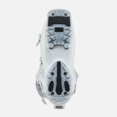 4. Buty narciarskie ROSSIGNOL VIZION 4B 80 W GW White biały