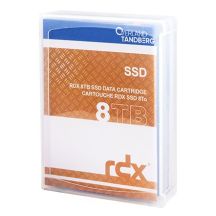 Overland-Tandberg 8887-RDX zapasowy nośnik danych Wkładka RDX 8 TB
