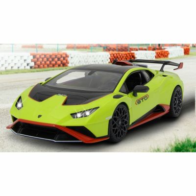 22. Jamara Lamborghini Huracán STO zdalnie sterowany model Samochód sportowy Silnik elektryczny 1:14