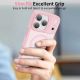 5. Etui Tech-Protect MagMat MagSafe na iPhone 17 Pro Max - różowe