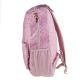 3. Skechers Adventure Backpack SKCH6982-MVMT Różowe One size