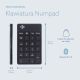 19. Klawiatura numeryczna R-Go Numpad Break czarna