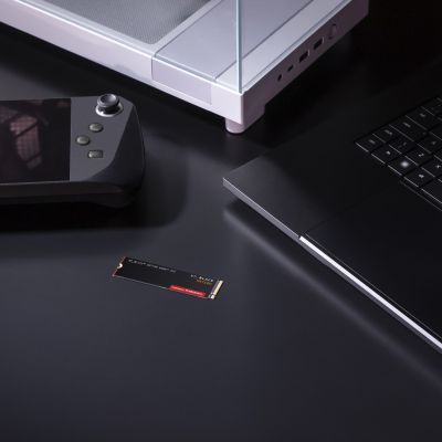 24. Dysk SSD WD Black SN7100 2TB M.2 NVMe WDS200T4X0E