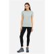 T-shirt damski VIKING Lenta Bamboo Light Lady zielony   XXL