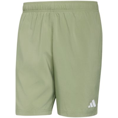 2. Spodenki kąpielowe męskie adidas Ess 8IN oliwkowe KG1661